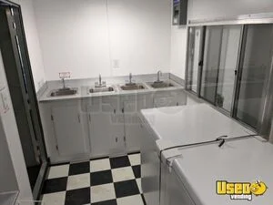 2026 6'x14' Snowball Trailer Cabinets Louisiana for Sale