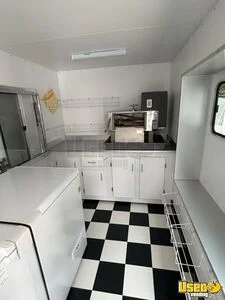 2026 6'x14' Snowball Trailer Removable Trailer Hitch Louisiana for Sale