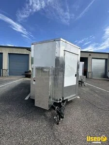 2026 7x10 Sa Bi Noise New Build Food Trailer Concession Window Florida for Sale