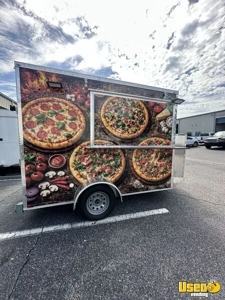2026 7x10 Sa Bi Noise New Build Food Trailer Florida for Sale