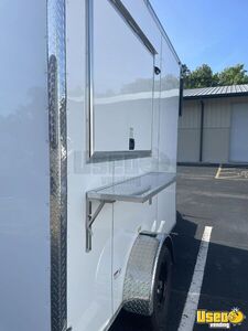 2026 7x10sa Kitchen Food Trailer Air Conditioning Florida for Sale