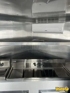 2026 7x10sa Kitchen Food Trailer Breaker Panel Florida for Sale