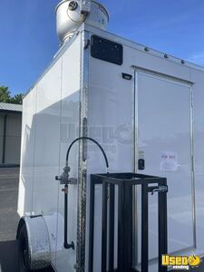 2026 7x10sa Kitchen Food Trailer Cabinets Florida for Sale