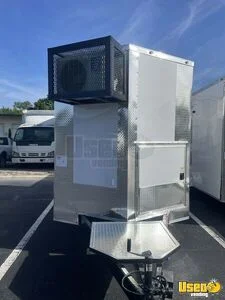 2026 7x10sa Kitchen Food Trailer Concession Window Florida for Sale