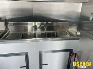 2026 7x10sa Kitchen Food Trailer Electrical Outlets Florida for Sale