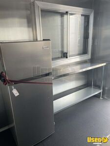2026 7x10sa Kitchen Food Trailer Exhaust Hood Florida for Sale