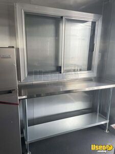 2026 7x10sa Kitchen Food Trailer Exhaust Hood Florida for Sale