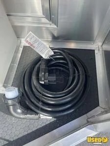 2026 7x10sa Kitchen Food Trailer Extra Concession Windows Florida for Sale