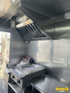 2026 7x10sa Kitchen Food Trailer Flatgrill Florida for Sale