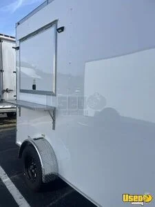 2026 7x10sa Kitchen Food Trailer Florida for Sale