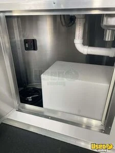 2026 7x10sa Kitchen Food Trailer Fresh Water Tank Florida for Sale