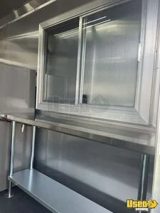 2026 7x10sa Kitchen Food Trailer Fryer Florida for Sale