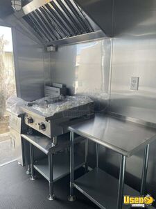 2026 7x10sa Kitchen Food Trailer Propane Tank Florida for Sale