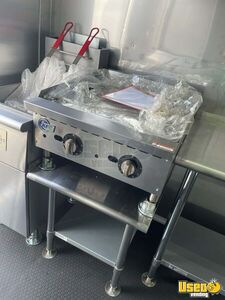 2026 7x10sa Kitchen Food Trailer Shore Power Cord Florida for Sale