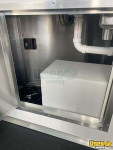 2026 7x10sa Kitchen Food Trailer Triple Sink Florida for Sale