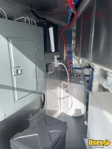 2026 7x10sa Kitchen Food Trailer Work Table Florida for Sale