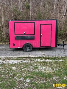 2026 7x12 Concession Trailer Concession Window Kentucky for Sale