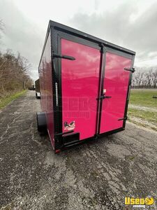 2026 7x12 Concession Trailer Shore Power Cord Kentucky for Sale