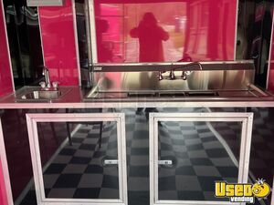 2026 7x12 Snowball Trailer Interior Lighting Kentucky for Sale