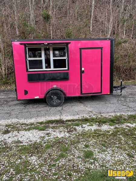 2026 7x12 Snowball Trailer Kentucky for Sale