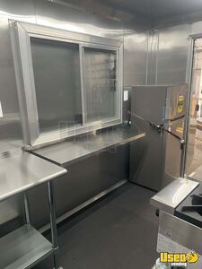 2026 7x12sa Kitchen Food Trailer Breaker Panel Florida for Sale