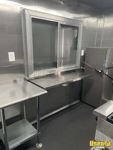 2026 7x12sa Kitchen Food Trailer Electrical Outlets Florida for Sale