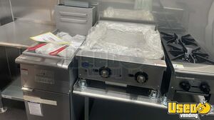 2026 7x12sa Kitchen Food Trailer Exhaust Fan Florida for Sale