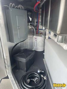 2026 7x12sa Kitchen Food Trailer Fresh Water Tank Florida for Sale