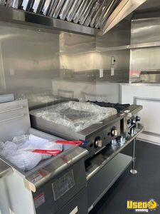 2026 7x12sa Kitchen Food Trailer Fryer Florida for Sale