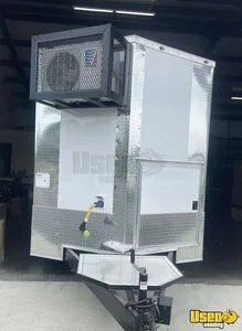 2026 7x12sa Kitchen Food Trailer Insulated Walls Florida for Sale