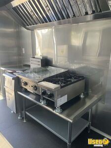 2026 7x12sa Kitchen Food Trailer Shore Power Cord Florida for Sale