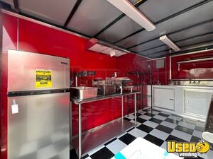 2026 7x14 Kitchen Food Trailer Cabinets Kentucky for Sale