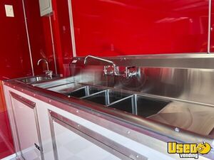 2026 7x14 Kitchen Food Trailer Cabinets Kentucky for Sale