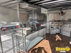 2026 7x14 Kitchen Food Trailer Flatgrill Kentucky for Sale