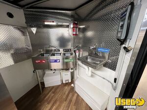 2026 7x14 Kitchen Food Trailer Flatgrill Kentucky for Sale