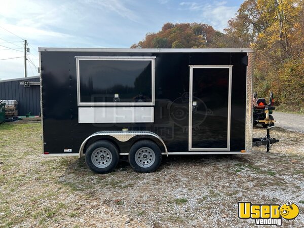 2026 7x14 Kitchen Food Trailer Kentucky for Sale