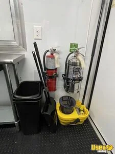 2026 7x14ta Concession Trailer Prep Station Cooler South Carolina for Sale