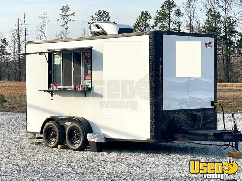 2026 7x14ta Concession Trailer South Carolina for Sale