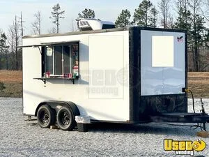 2026 7x14ta Concession Trailer South Carolina for Sale