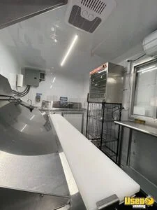 2026 7x14ta Concession Trailer Spare Tire South Carolina for Sale