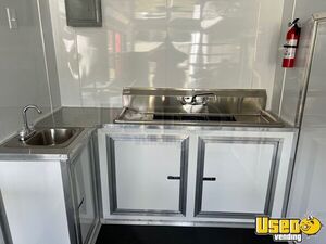 2026 7x16 Concession Trailer Cabinets Kentucky for Sale