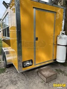2026 7x16 Kitchen Food Trailer Concession Window Florida for Sale