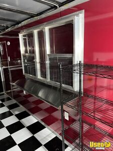 2026 7x16 Kitchen Food Trailer Deep Freezer Kentucky for Sale