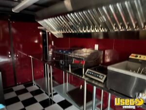 2026 7x16 Kitchen Food Trailer Flatgrill Kentucky for Sale
