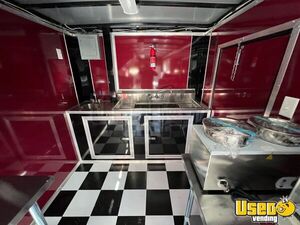 2026 7x16 Kitchen Food Trailer Flatgrill Kentucky for Sale
