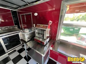 2026 7x16 Kitchen Food Trailer Fryer Kentucky for Sale
