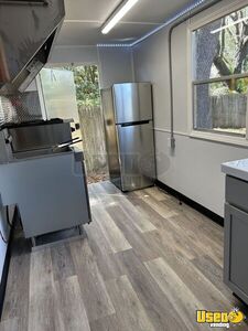 2026 7x16 Kitchen Food Trailer Propane Tank Florida for Sale