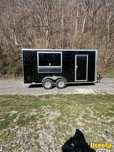 2026 7x16 Snowball Trailer Concession Window Kentucky for Sale