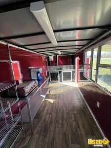 2026 7x16 Snowball Trailer Hot Dog Warmer Kentucky for Sale