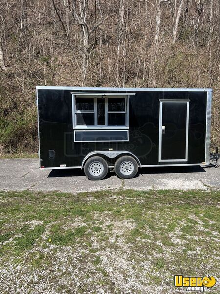 2026 7x16 Snowball Trailer Kentucky for Sale